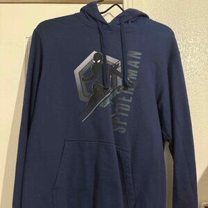 Marvel Spiderman Hoodie Sweater